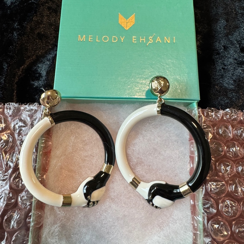 Melody Ehsani “Come Together” Earrings